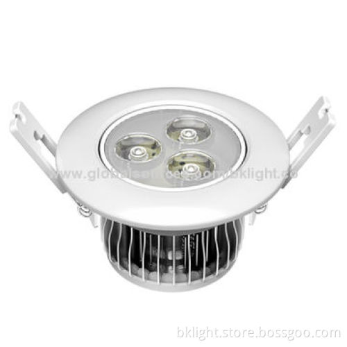 LED Ceiling Light with 85 to 265V AC Voltage, 35° Beam Angle